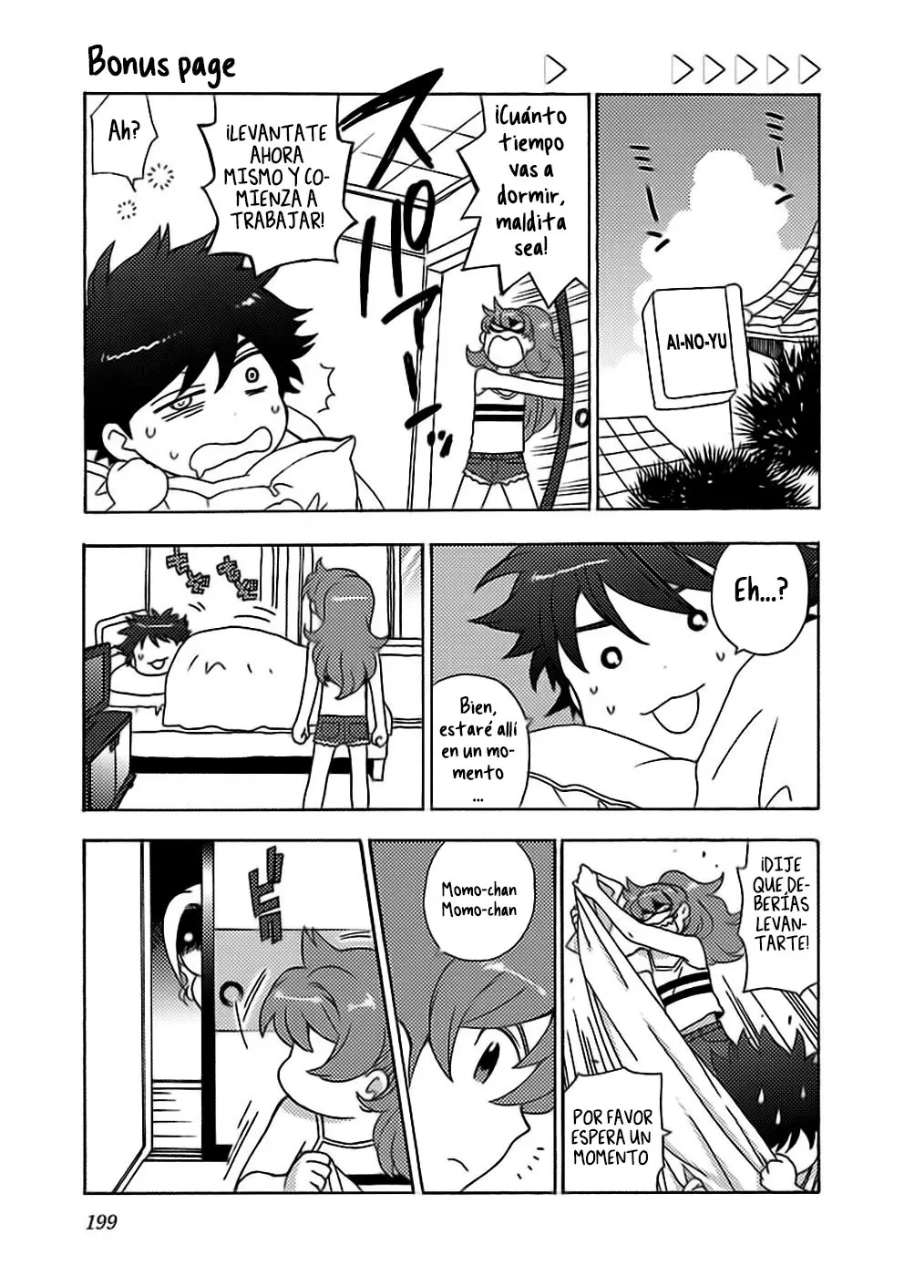 Rabuyu! - Capítulo 24 - Página 26 - LectorTMOo