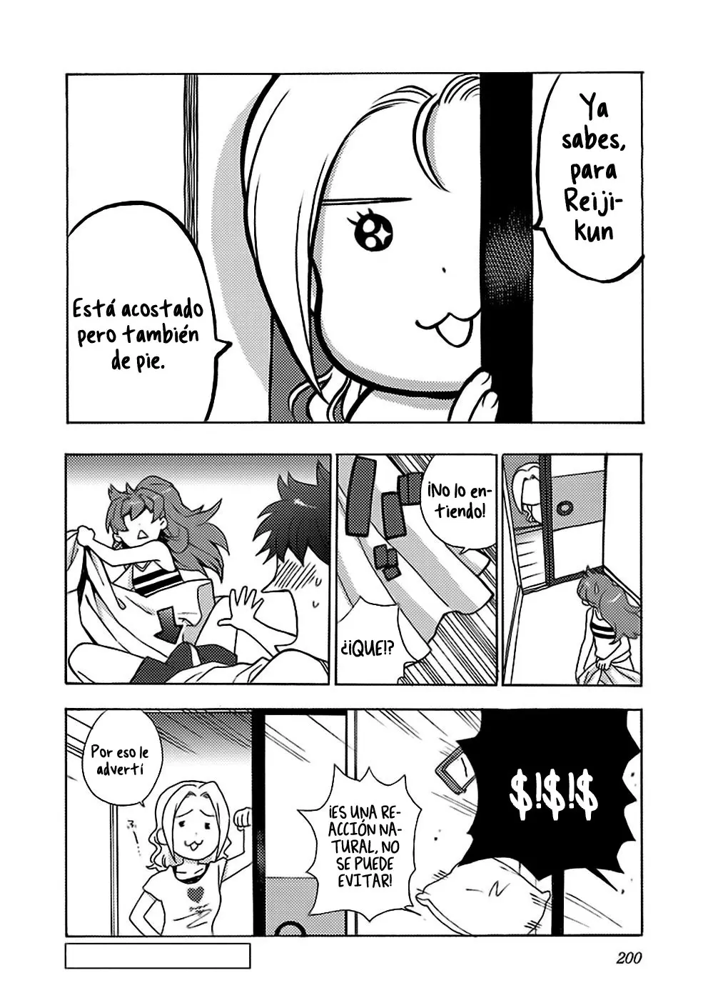 Rabuyu! - Capítulo 24 - Página 27 - LectorTMOo