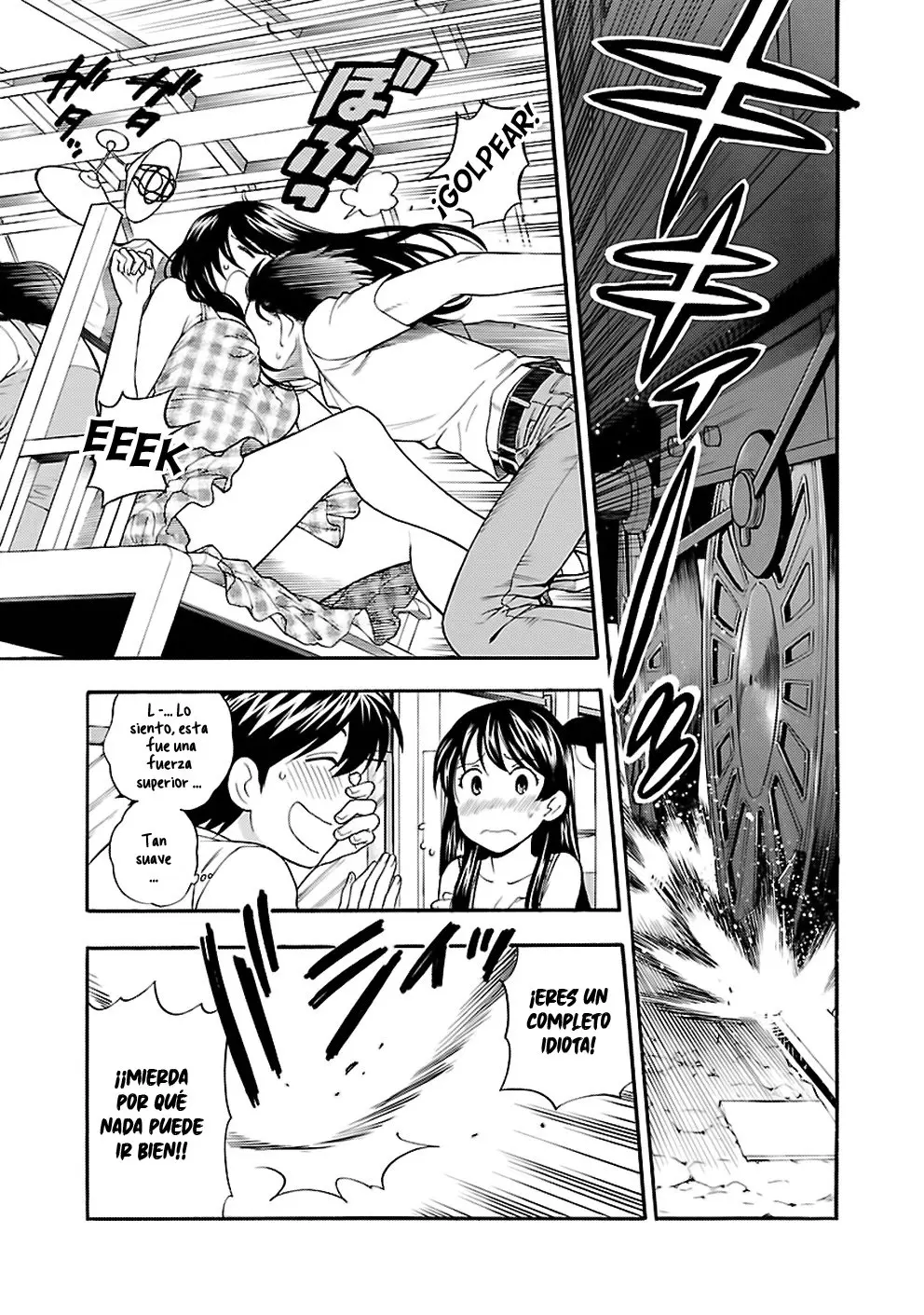 Rabuyu! - Capítulo 25 - Página 7 - LectorTMOo