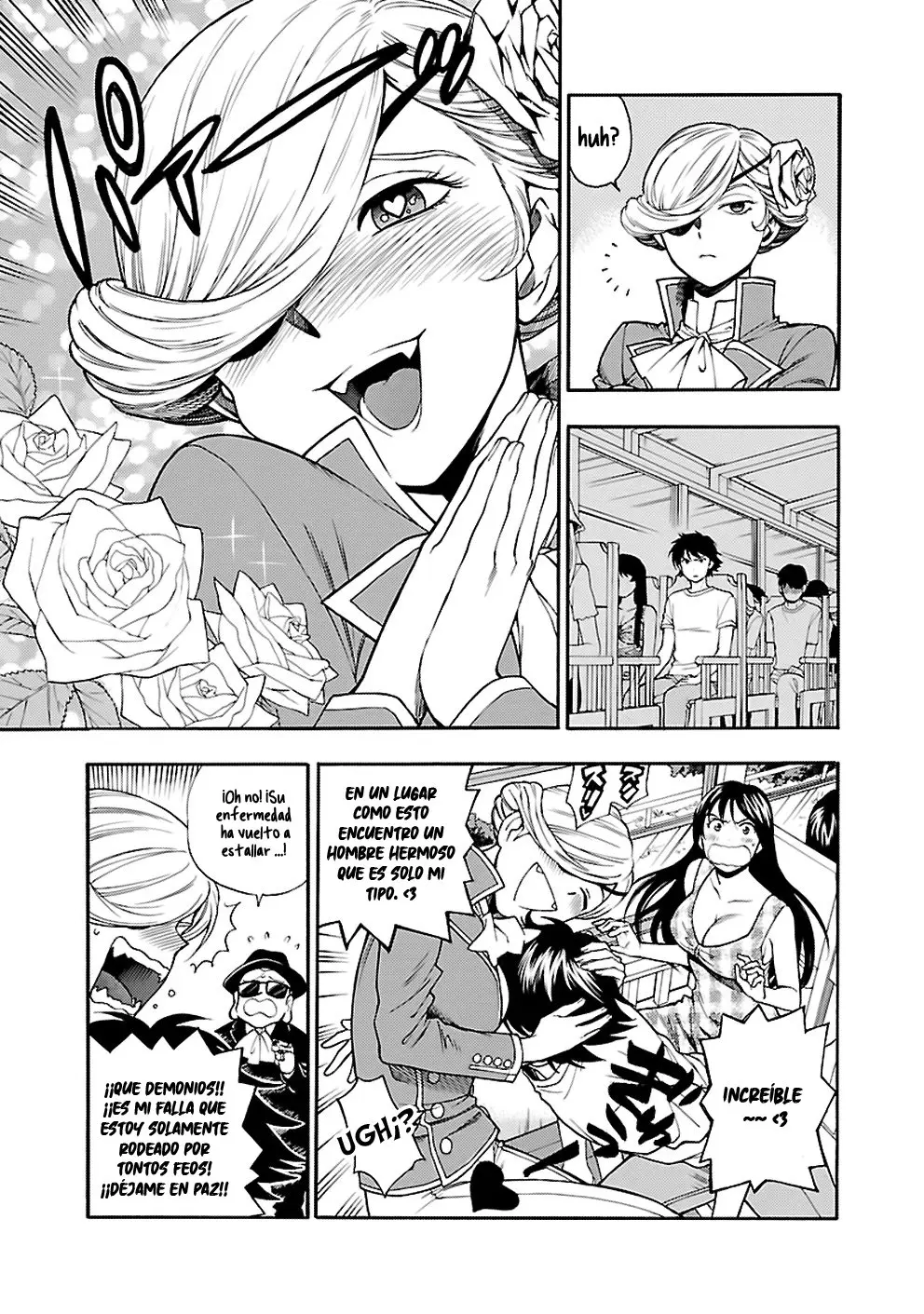 Rabuyu! - Capítulo 25 - Página 11 - LectorTMOo