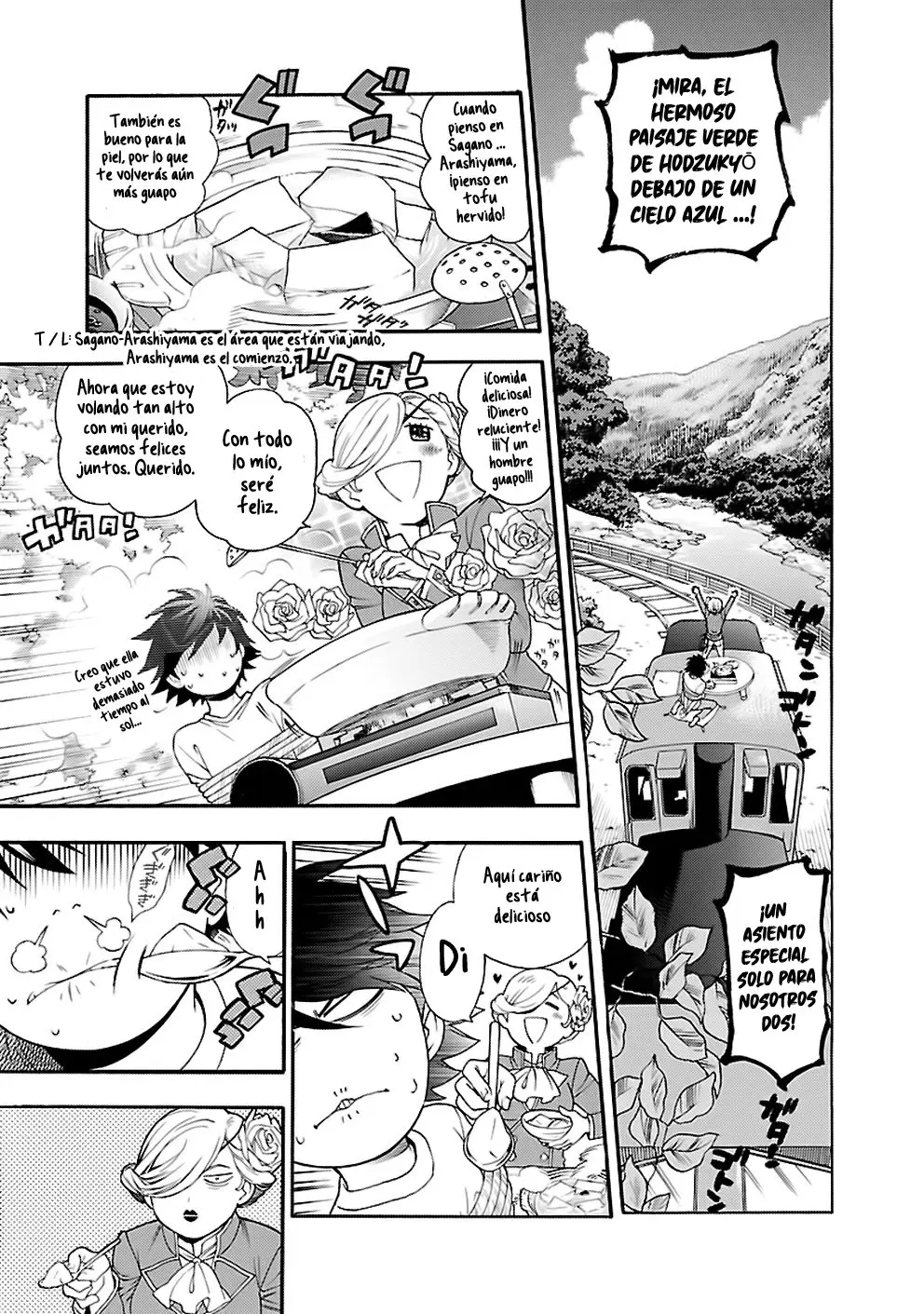 Rabuyu! - Capítulo 25 - Página 13 - LectorTMOo