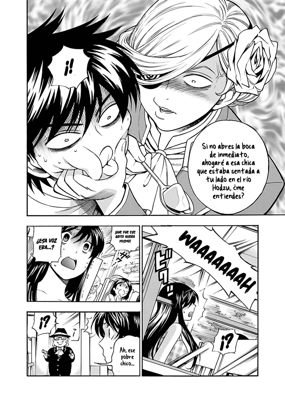 Rabuyu! - Capítulo 25 - Página 14 - LectorTMOo