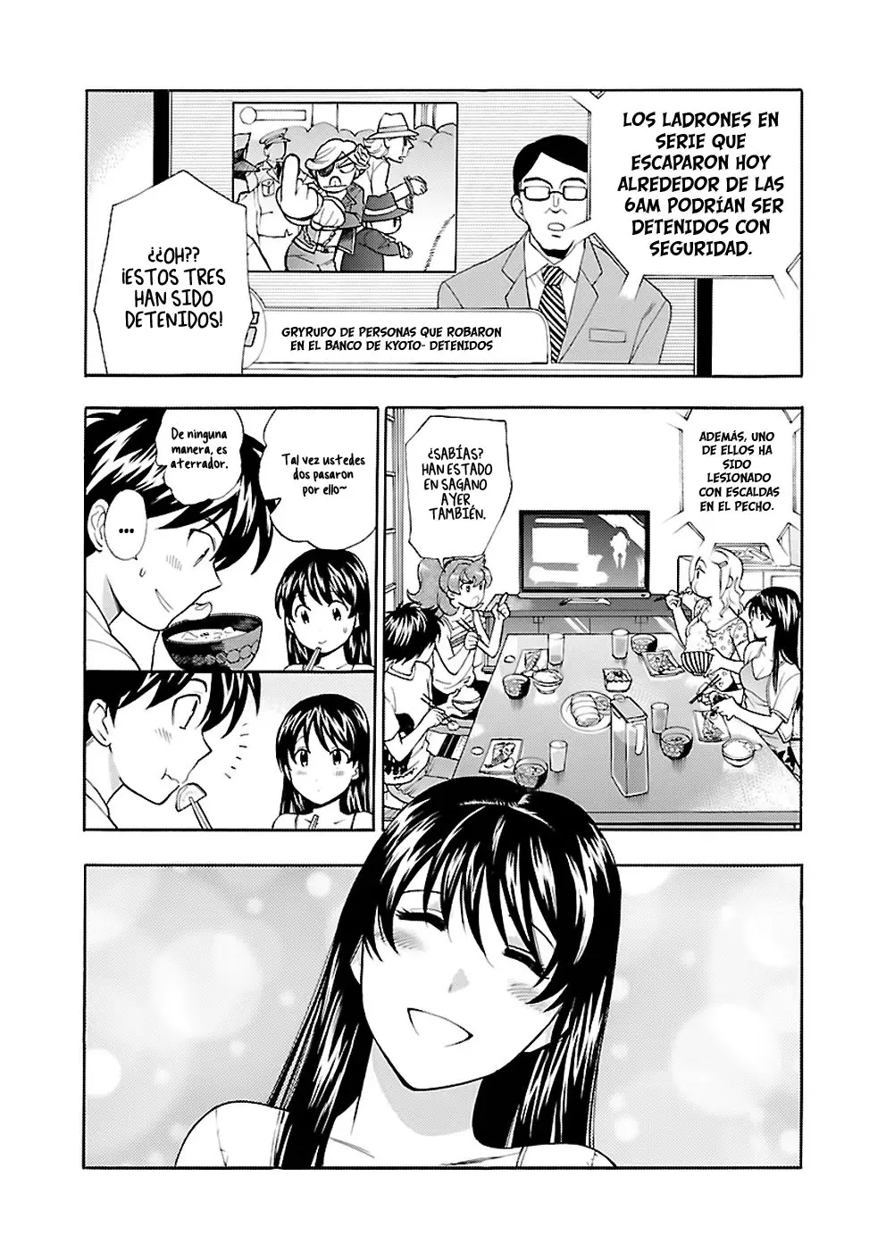Rabuyu! - Capítulo 25 - Página 26 - LectorTMOo