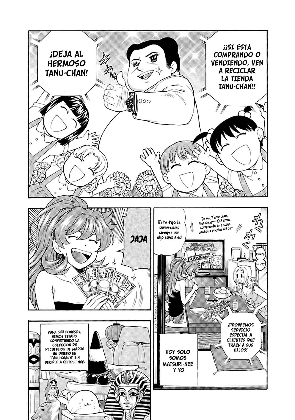 Rabuyu! - Capítulo 26 - Página 3 - LectorTMOo