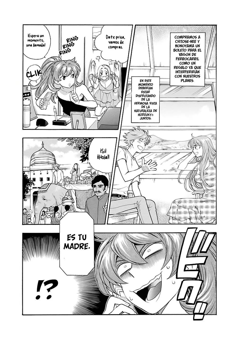 Rabuyu! - Capítulo 26 - Página 4 - LectorTMOo