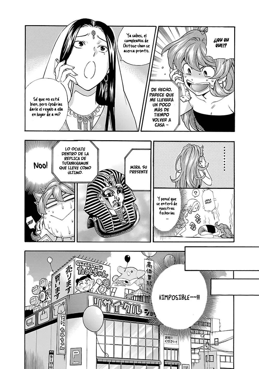 Rabuyu! - Capítulo 26 - Página 5 - LectorTMOo