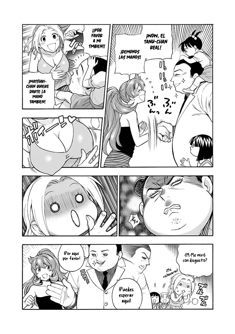 Rabuyu! - Capítulo 26 - Página 7 - LectorTMOo