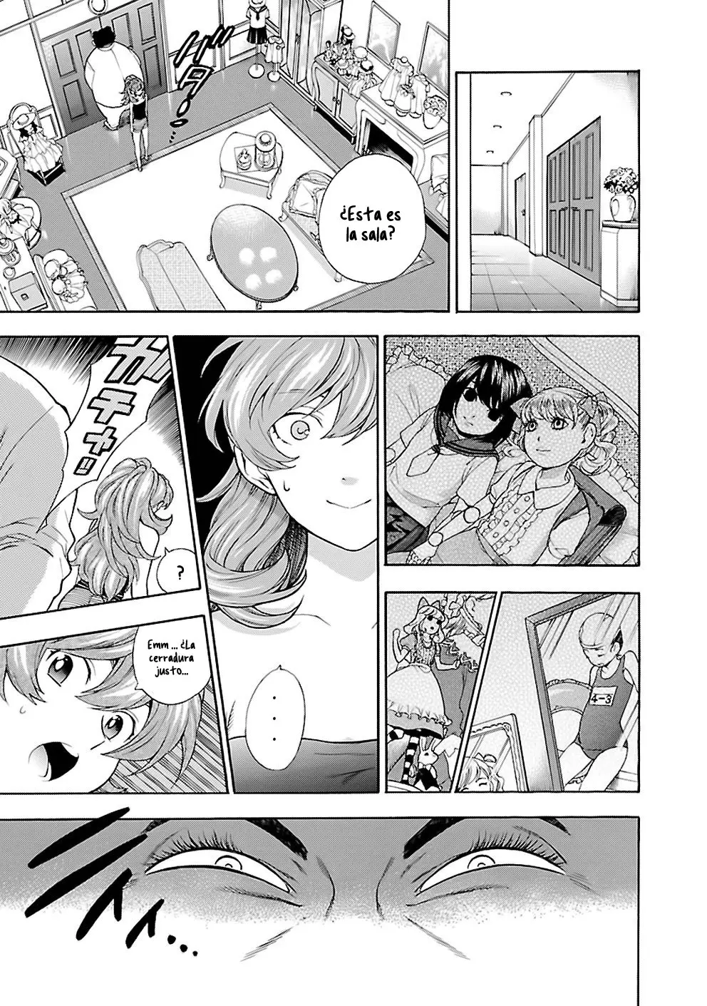 Rabuyu! - Capítulo 26 - Página 8 - LectorTMOo