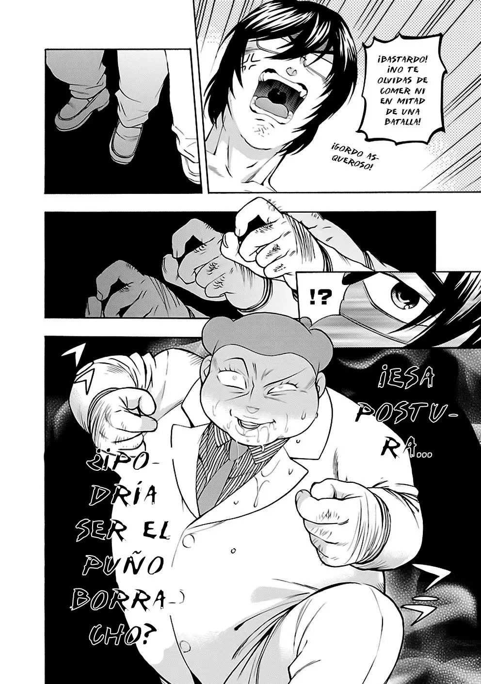 Rabuyu! - Capítulo 26 - Página 17 - LectorTMOo