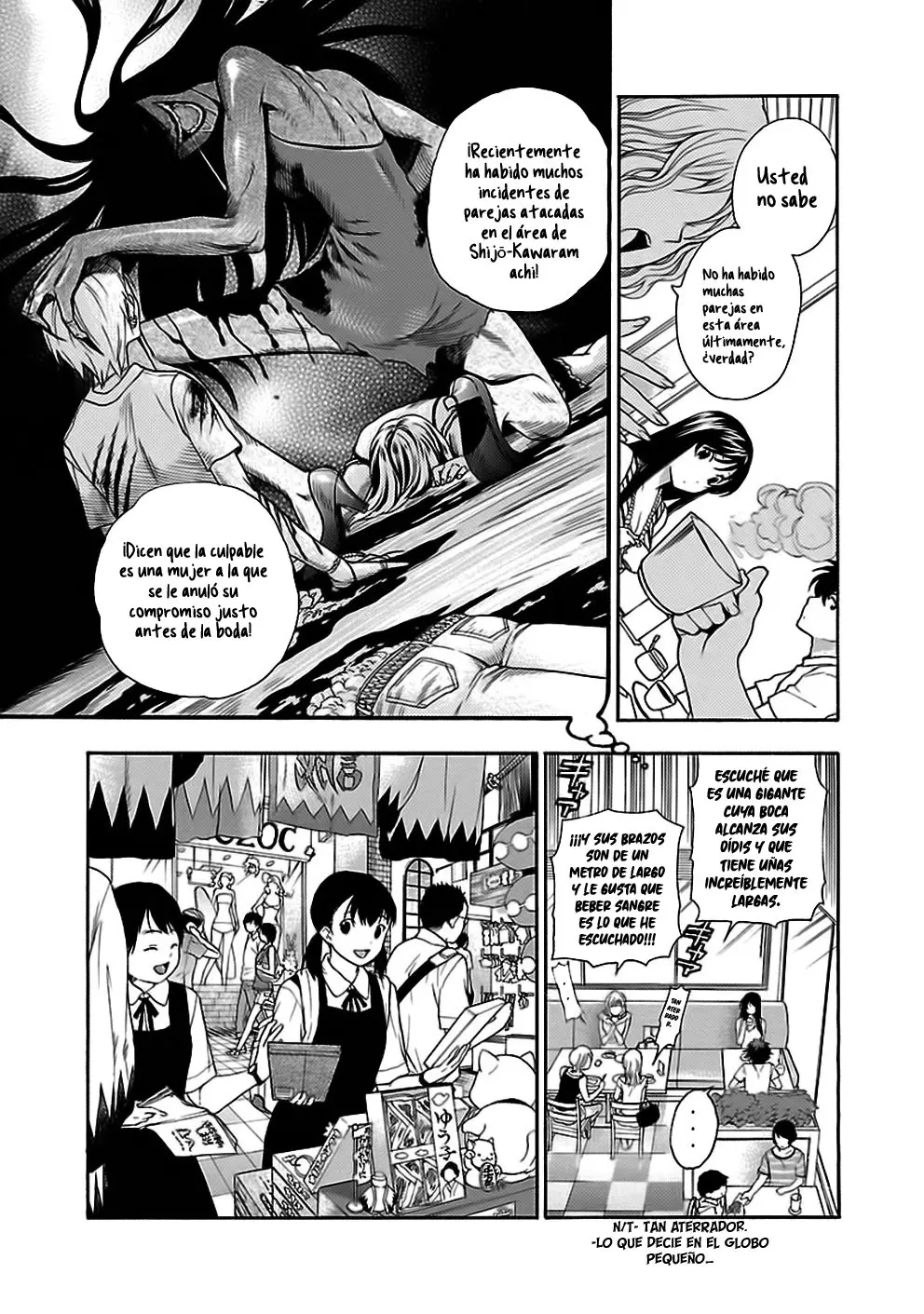Rabuyu! - Capítulo 27 - Página 4 - LectorTMOo