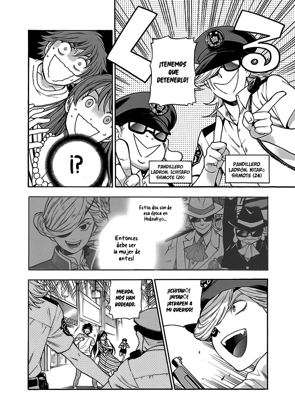 Rabuyu! - Capítulo 27 - Página 9 - LectorTMOo