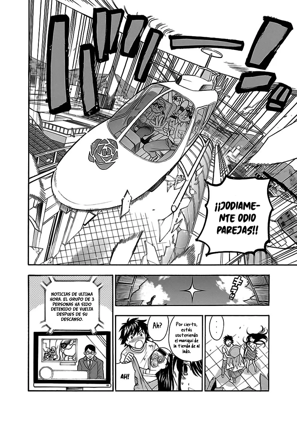 Rabuyu! - Capítulo 27 - Página 25 - LectorTMOo