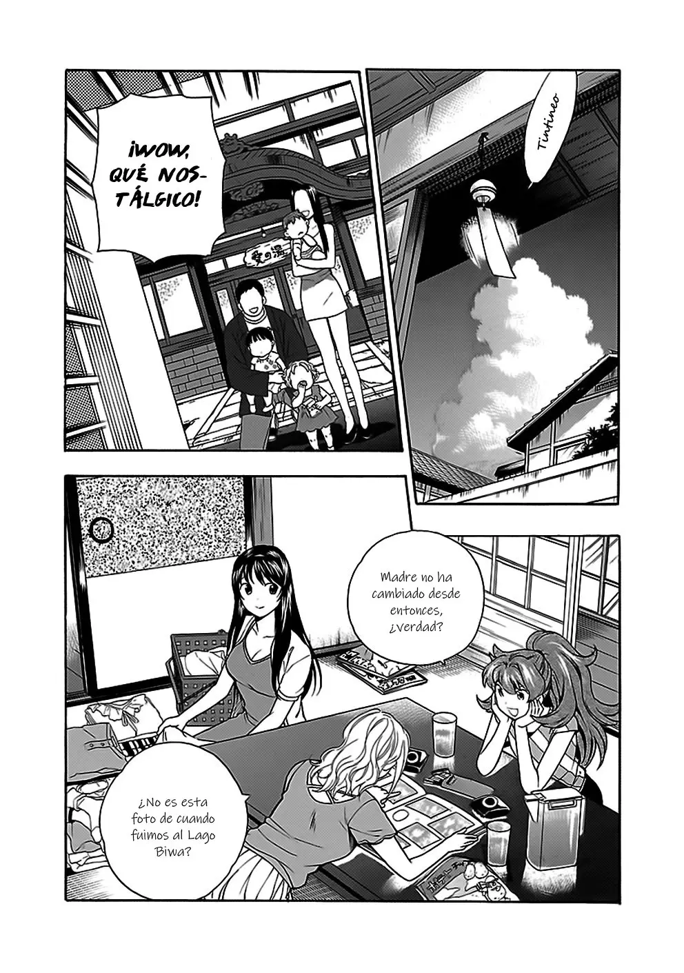 Rabuyu! - Capítulo 28 - Página 3 - LectorTMOo