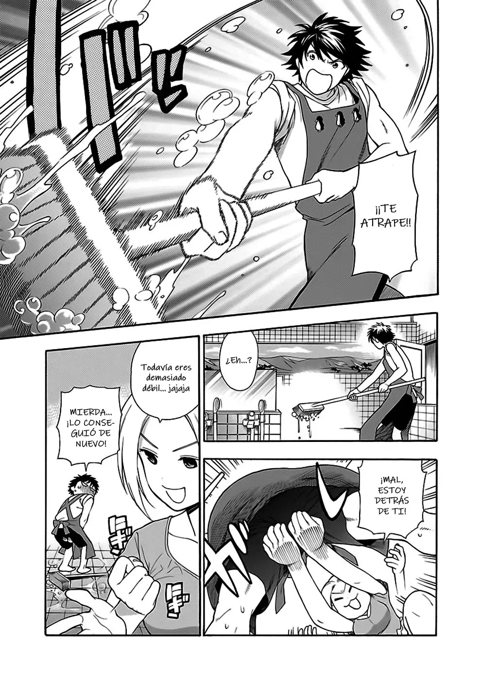 Rabuyu! - Capítulo 28 - Página 8 - LectorTMOo