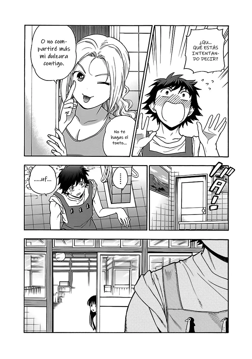 Rabuyu! - Capítulo 28 - Página 13 - LectorTMOo