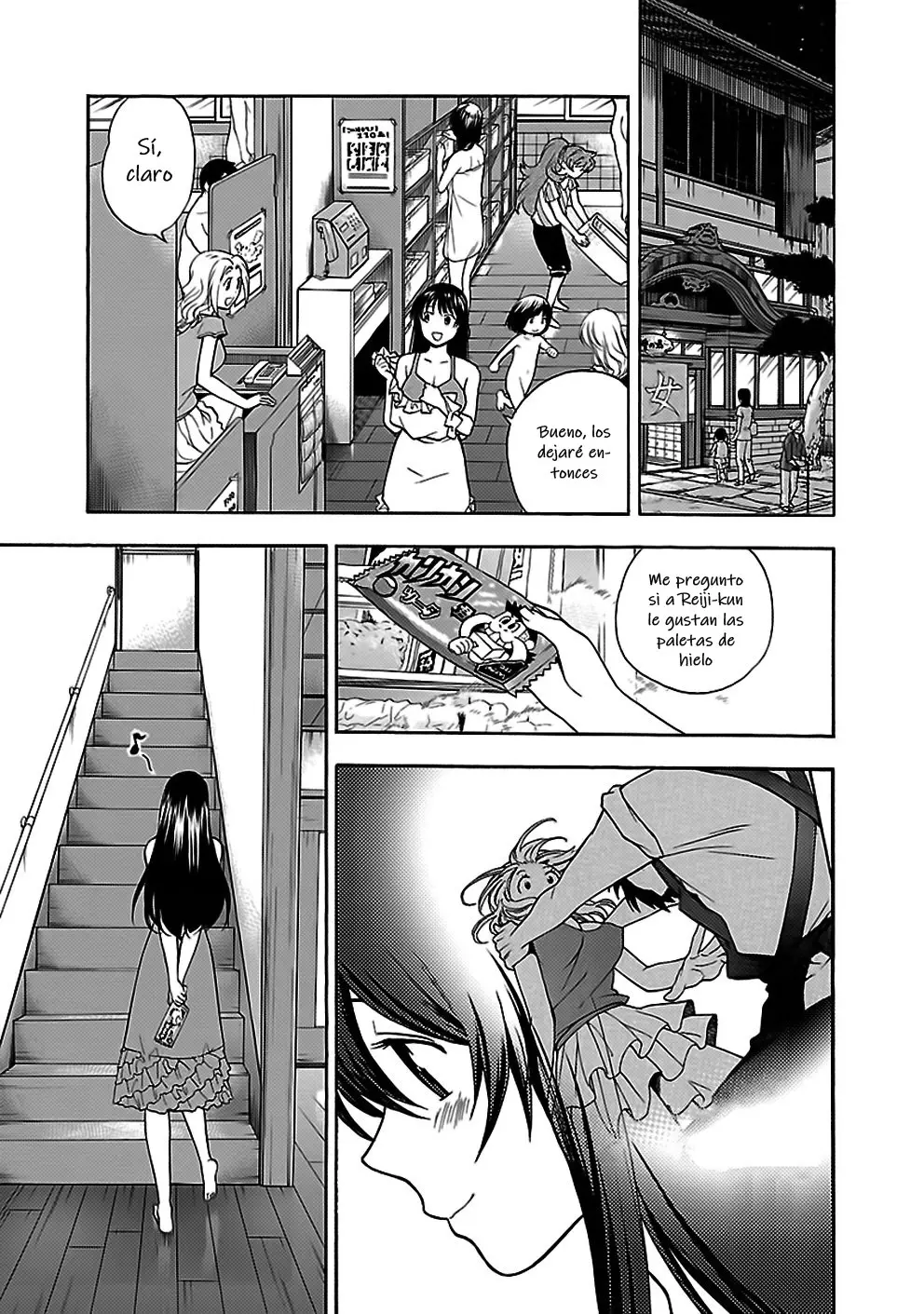 Rabuyu! - Capítulo 28 - Página 14 - LectorTMOo