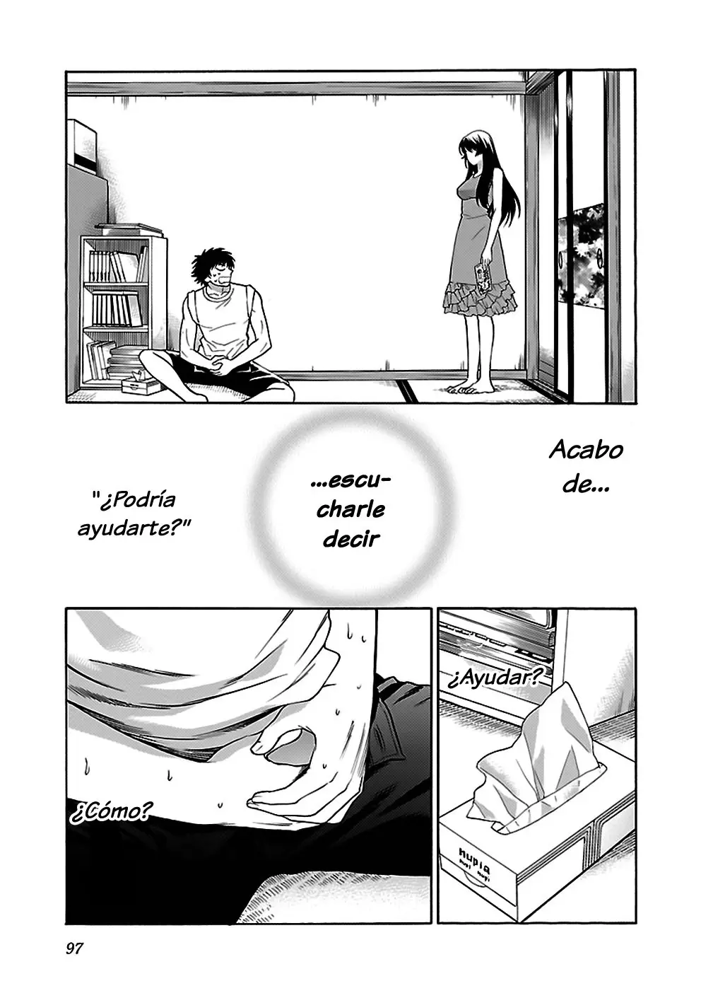 Rabuyu! - Capítulo 29 - Página 5 - LectorTMOo