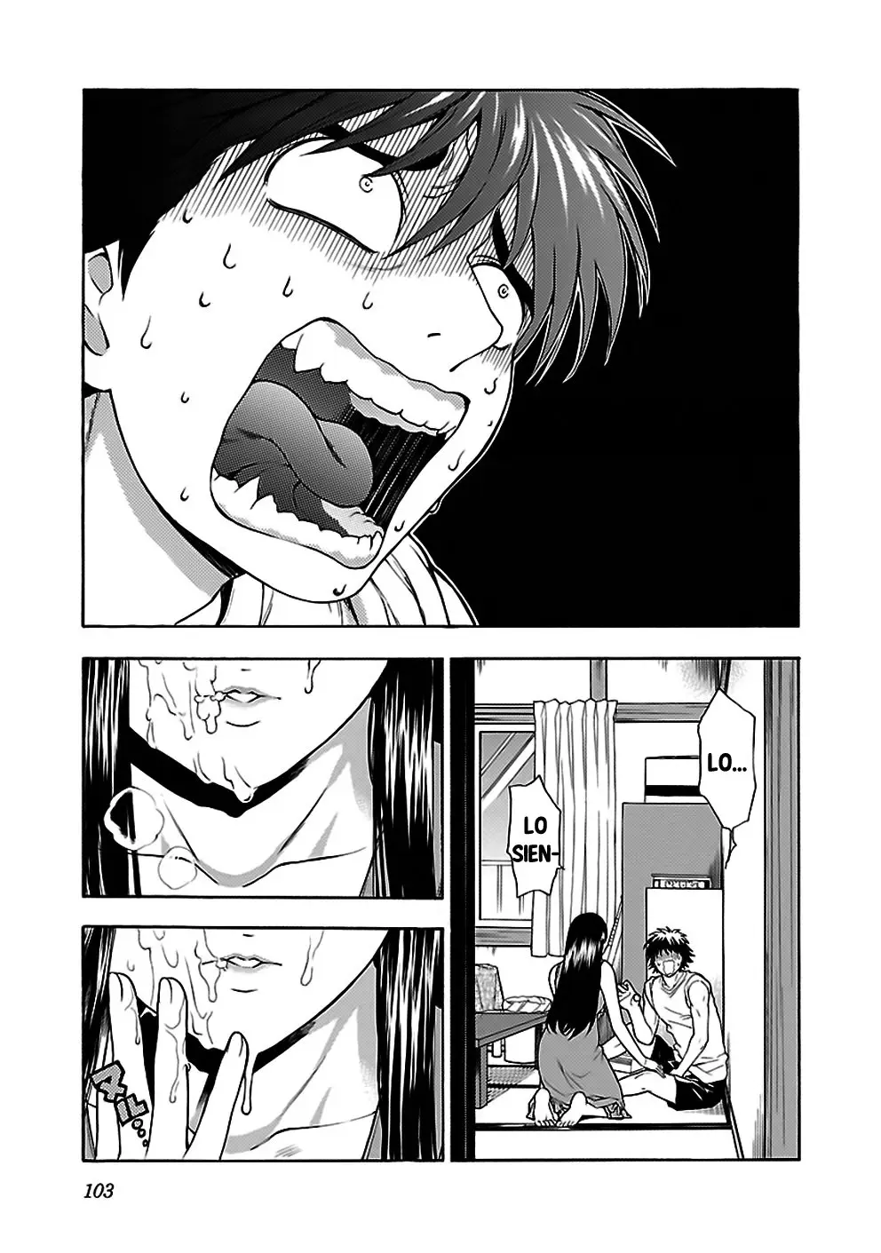 Rabuyu! - Capítulo 29 - Página 11 - LectorTMOo