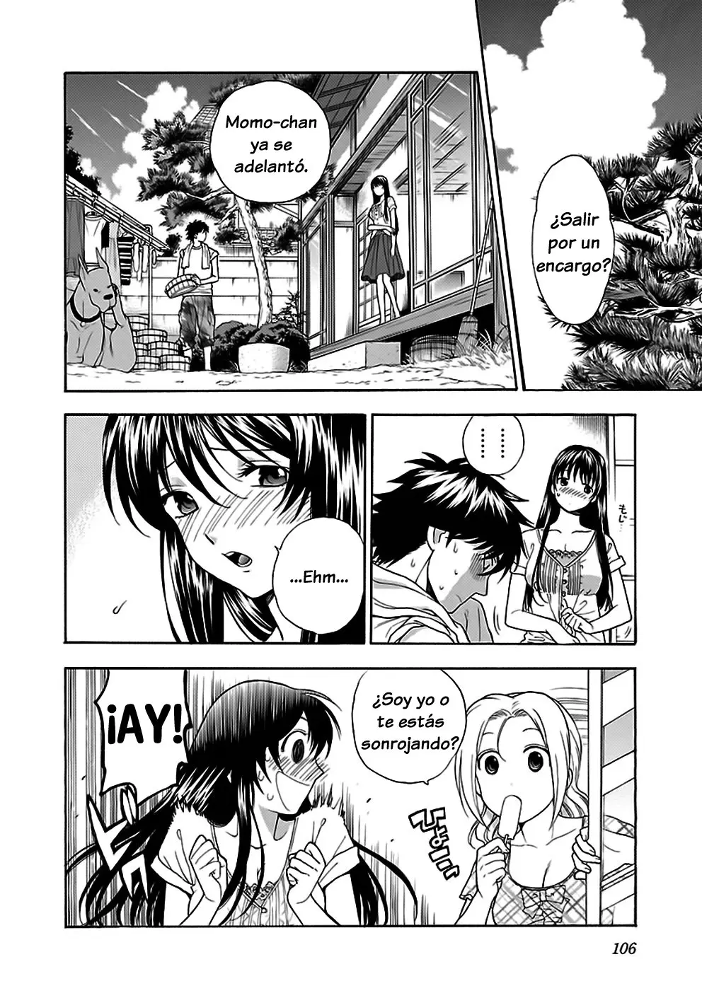 Rabuyu! - Capítulo 29 - Página 14 - LectorTMOo