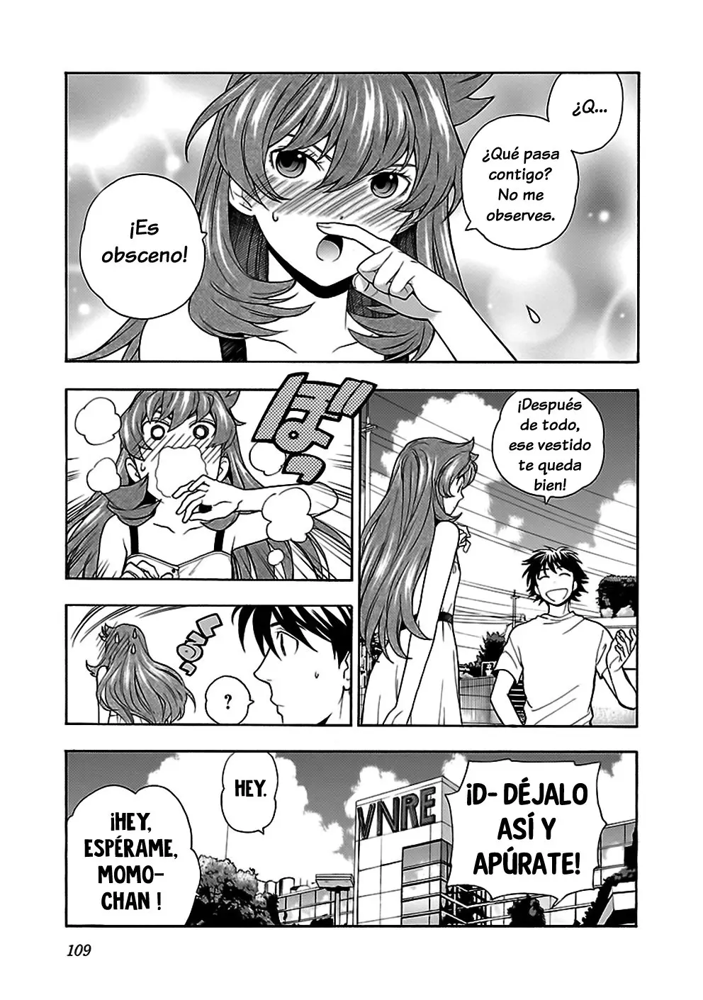 Rabuyu! - Capítulo 29 - Página 17 - LectorTMOo