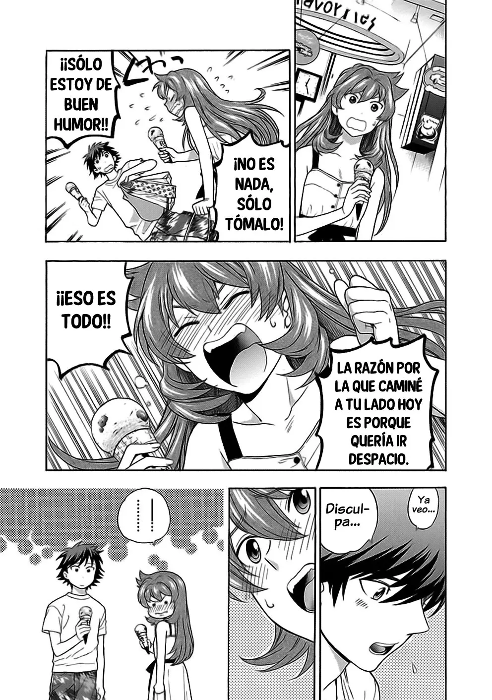 Rabuyu! - Capítulo 29 - Página 19 - LectorTMOo