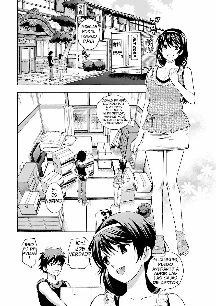Rabuyu! - Capítulo 3 - Página 3 - LectorTMOo