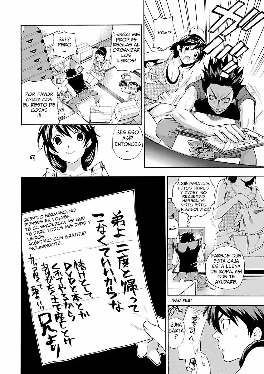 Rabuyu! - Capítulo 3 - Página 5 - LectorTMOo