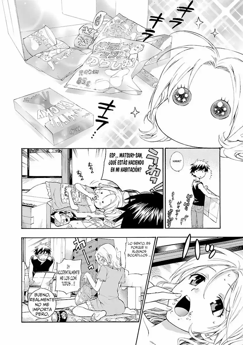 Rabuyu! - Capítulo 3 - Página 11 - LectorTMOo