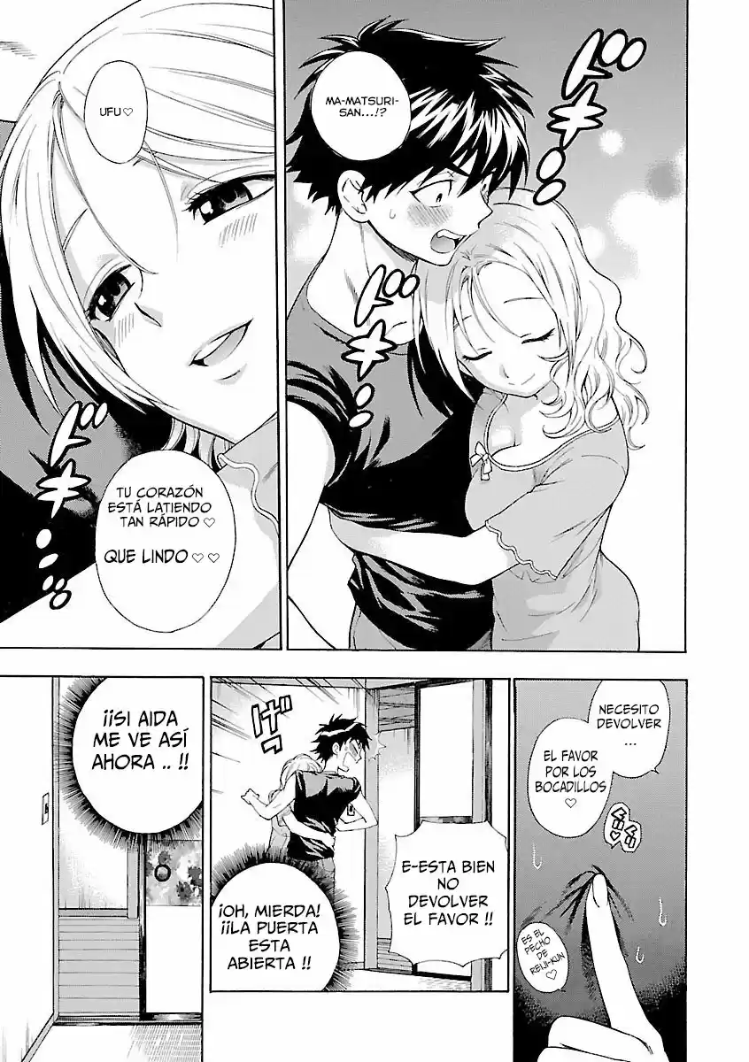 Rabuyu! - Capítulo 3 - Página 16 - LectorTMOo