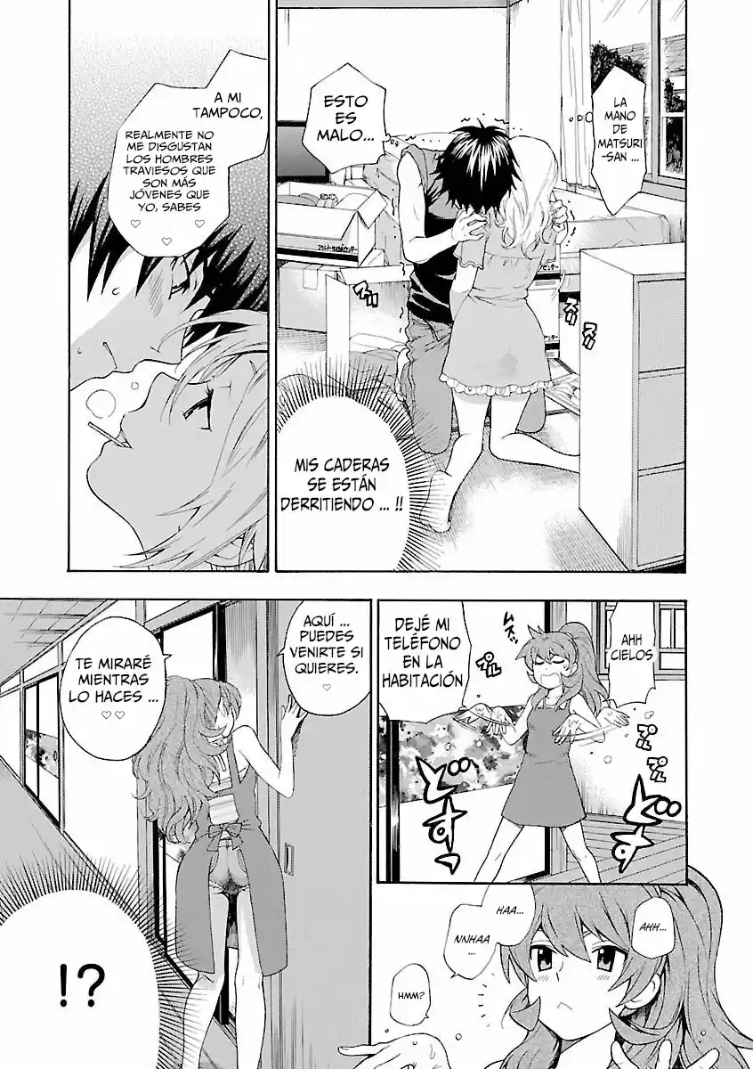 Rabuyu! - Capítulo 3 - Página 18 - LectorTMOo