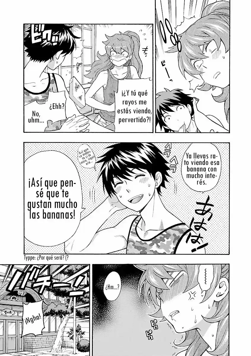 Rabuyu! - Capítulo 4 - Página 8 - LectorTMOo