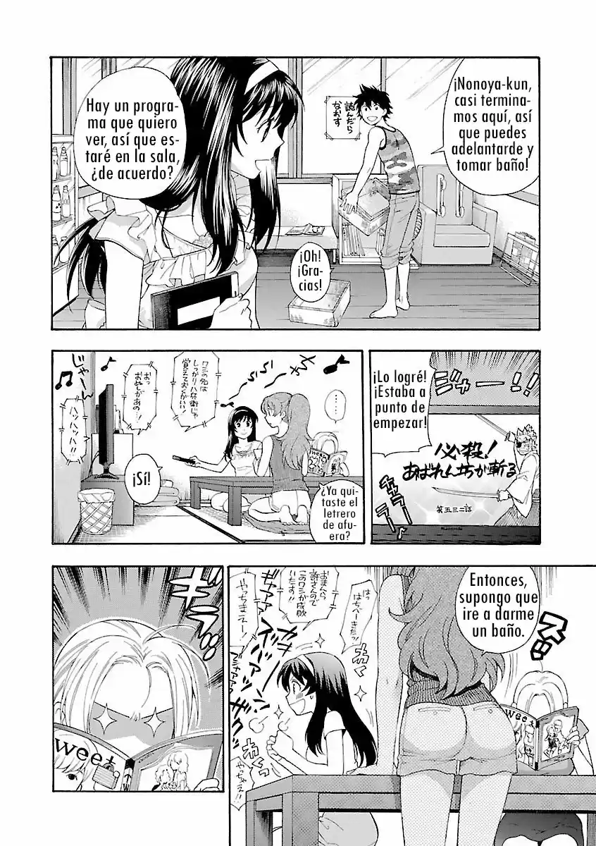 Rabuyu! - Capítulo 4 - Página 13 - LectorTMOo