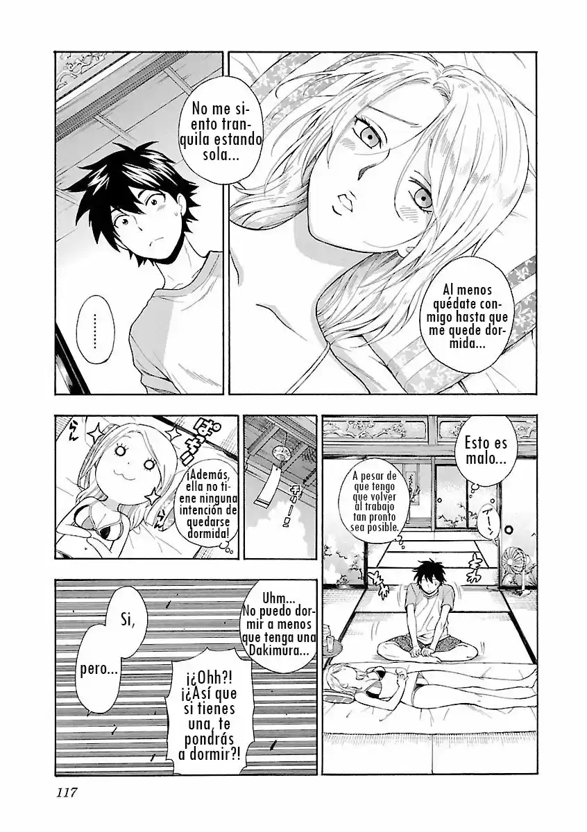 Rabuyu! - Capítulo 5 - Página 18 - LectorTMOo