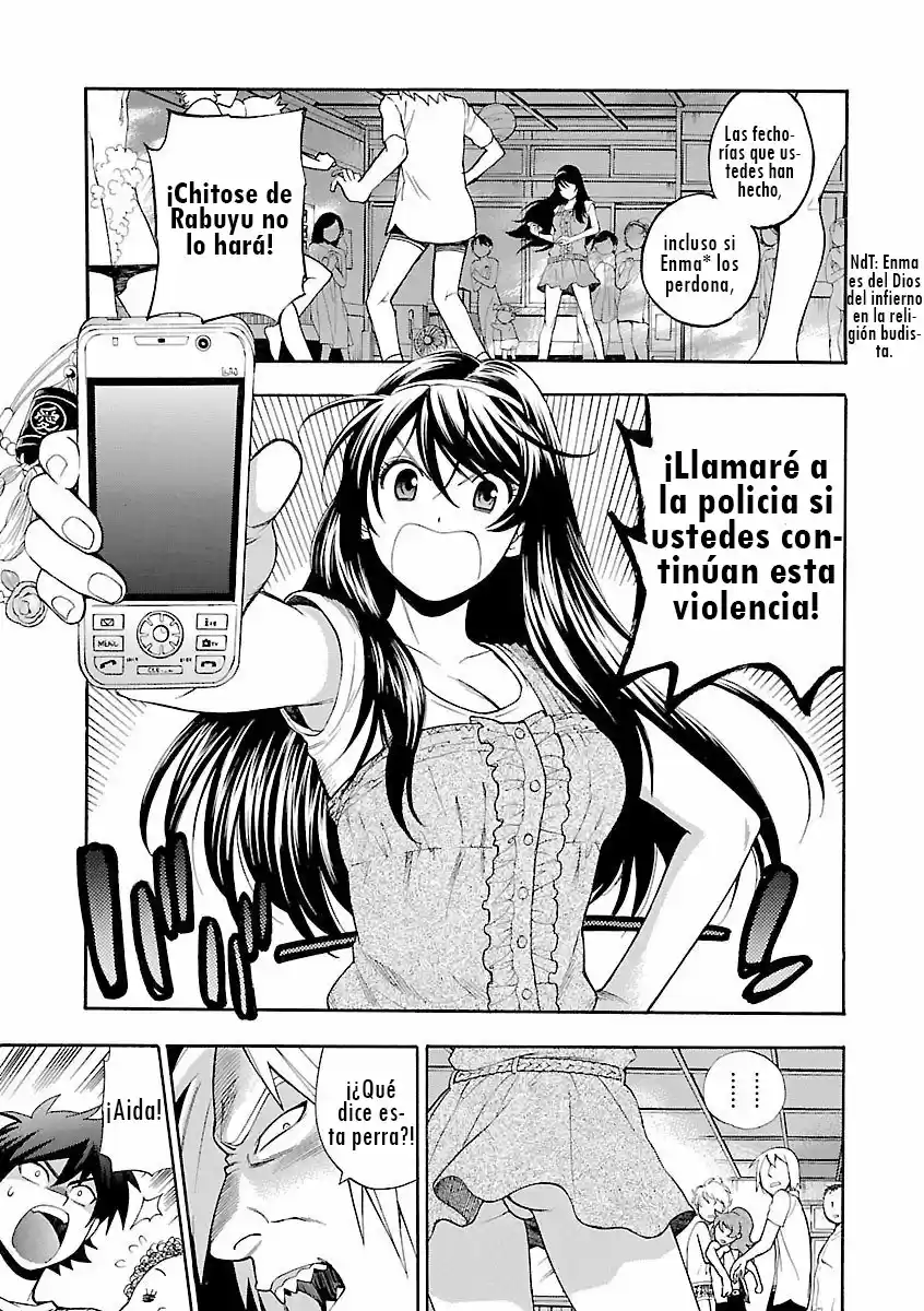 Rabuyu! - Capítulo 6 - Página 20 - LectorTMOo