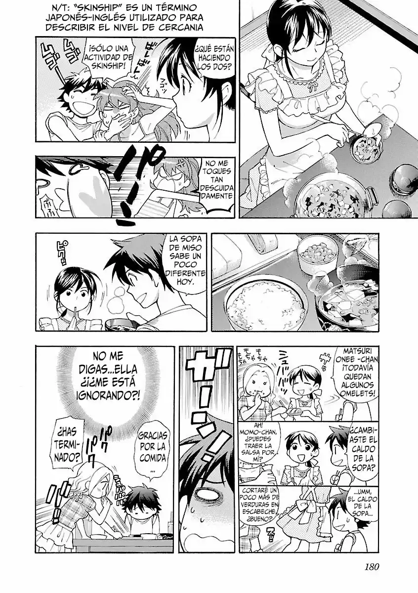 Rabuyu! - Capítulo 8 - Página 6 - LectorTMOo
