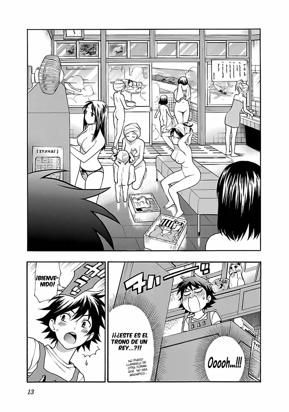 Rabuyu! - Capítulo 9 - Página 13 - LectorTMOo