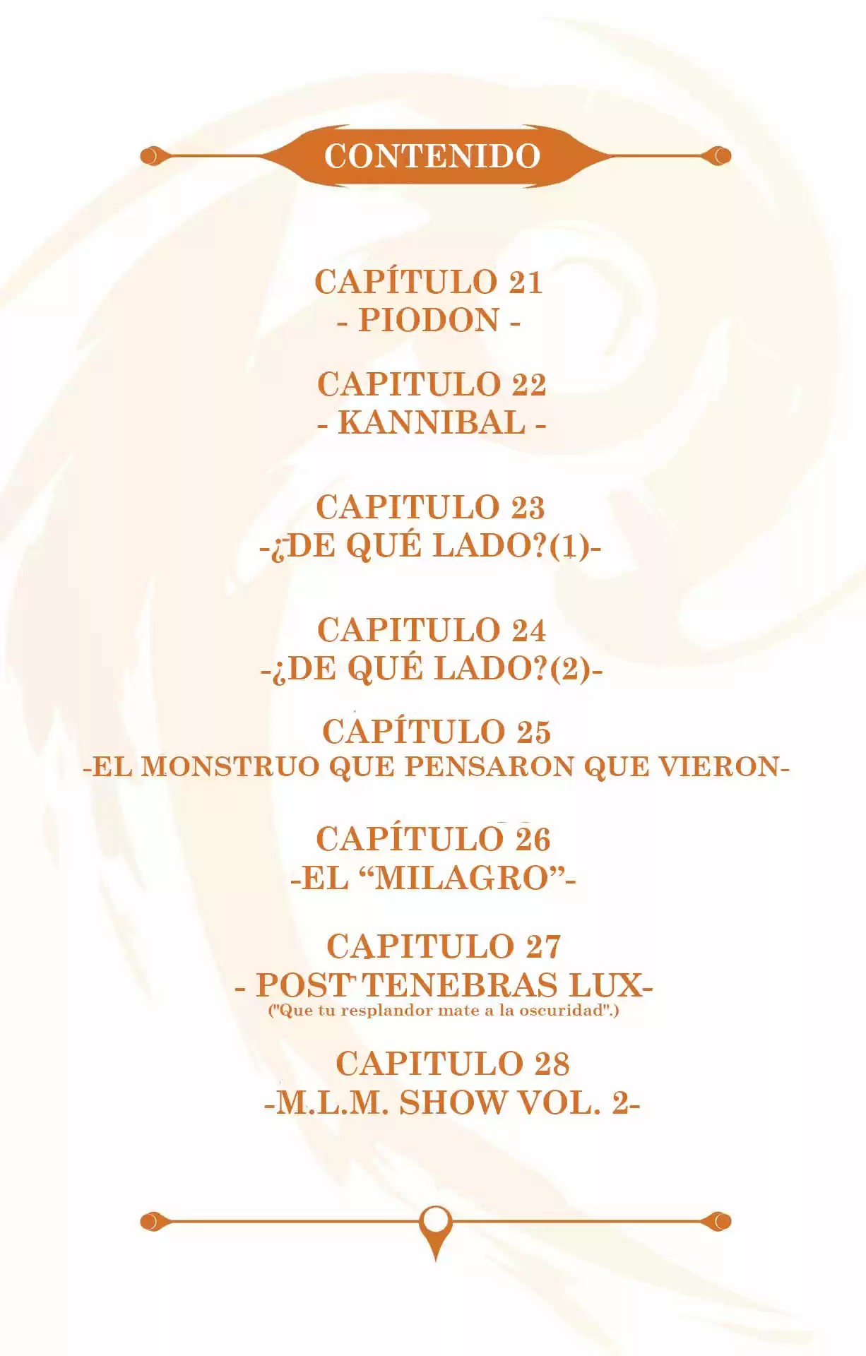 Radiant (2013) - Capítulo 21 - Página 6 - LectorTMOo