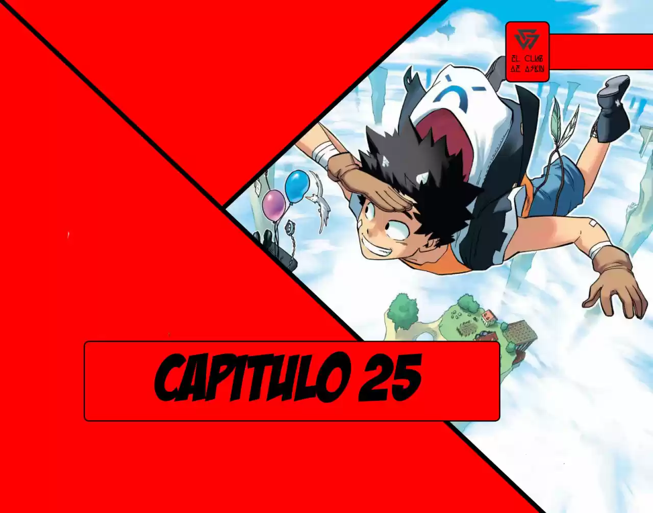 Radiant (2013) - Capítulo 25 - Página 3 - LectorTMOo