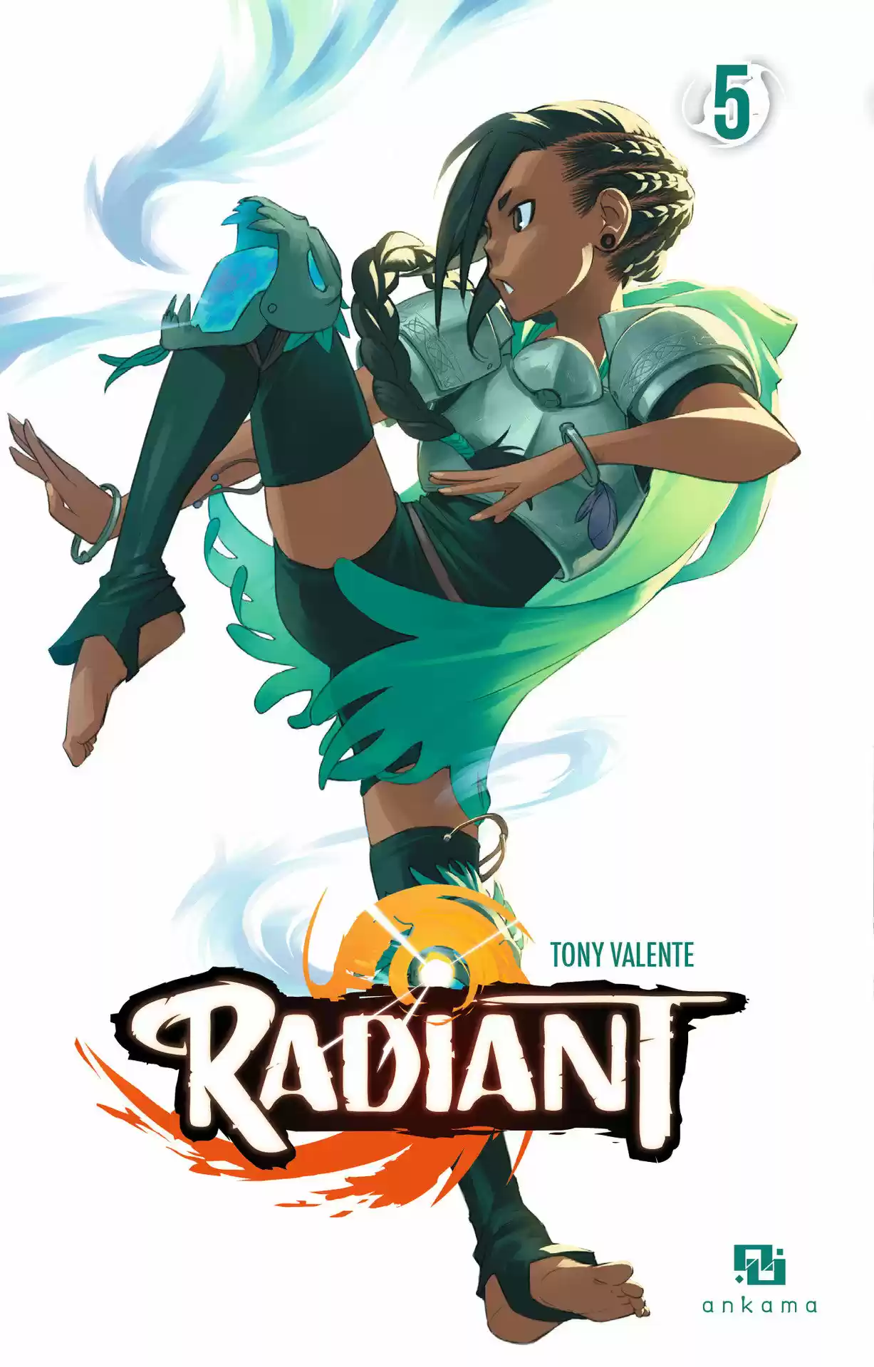 Radiant (2013) - Capítulo 29 - Página 3 - LectorTMOo