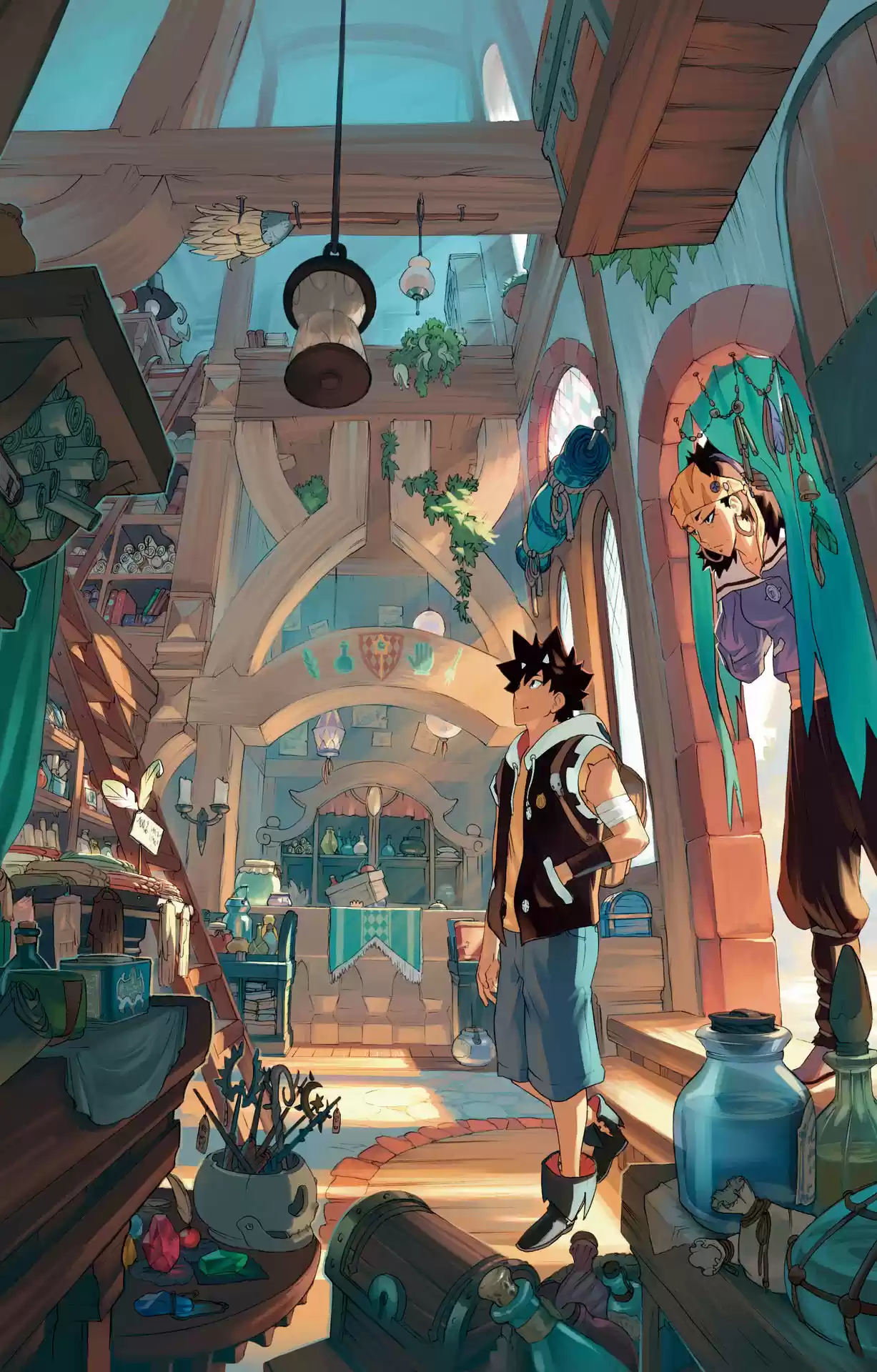 Radiant (2013) - Capítulo 29 - Página 7 - LectorTMOo