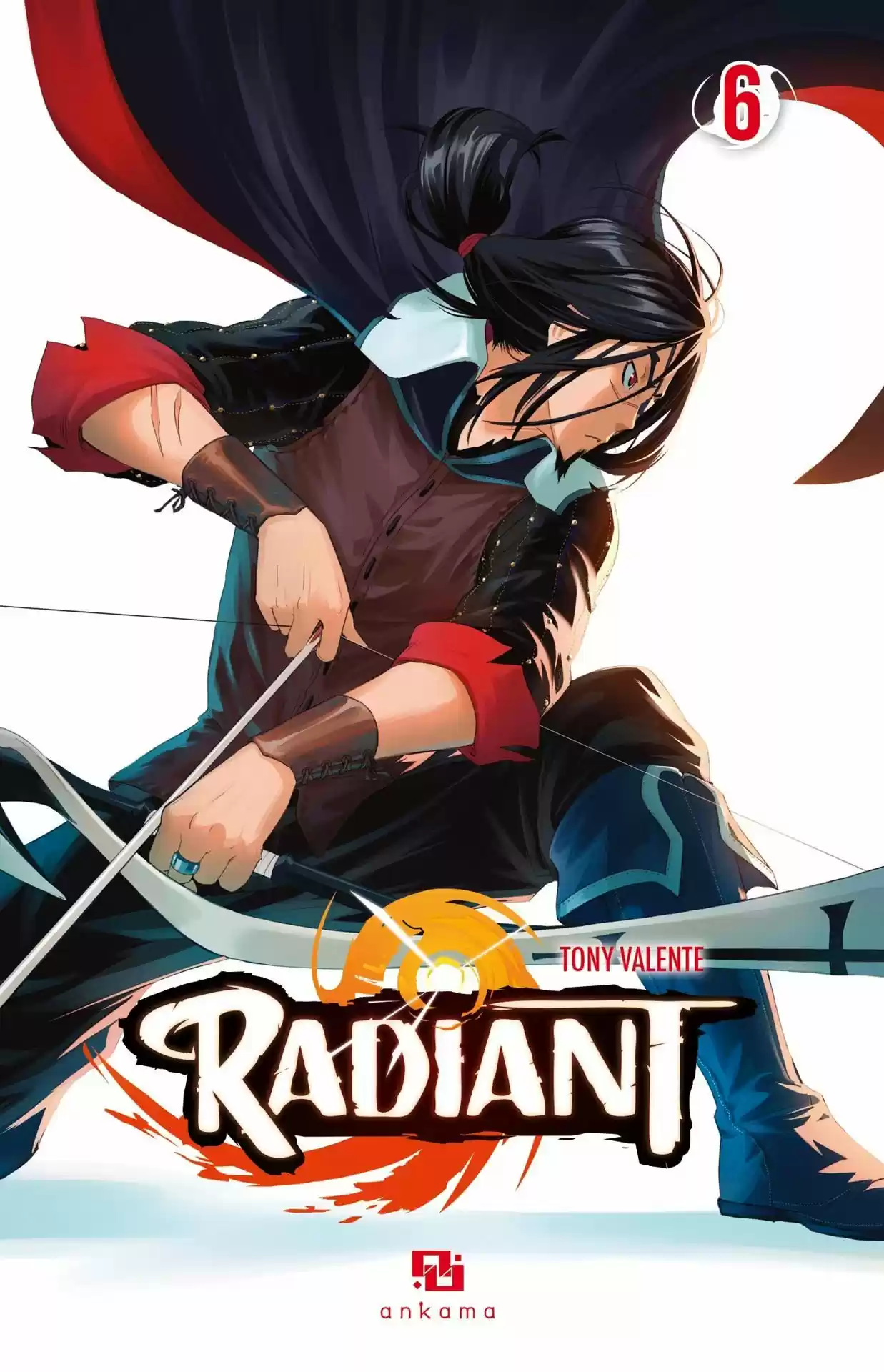Radiant (2013) - Capítulo 37 - Página 4 - LectorTMOo