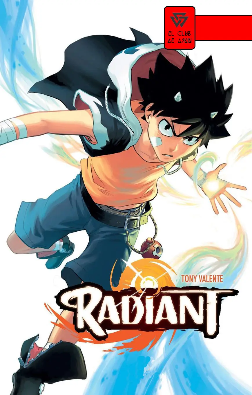 Radiant (2013) - Capítulo 41 - Página 1 - LectorTMOo