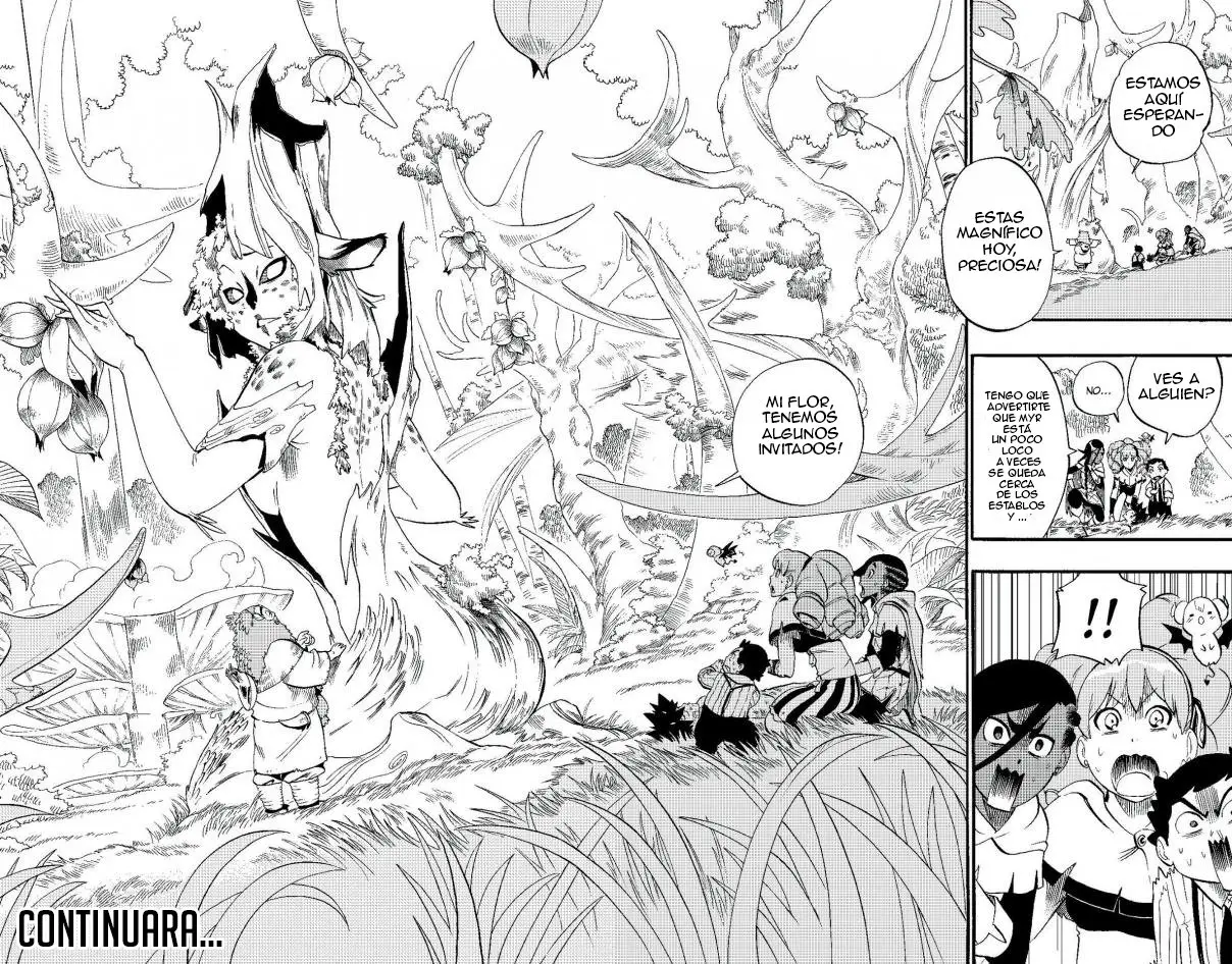 Radiant (2013) - Capítulo 41 - Página 20 - LectorTMOo