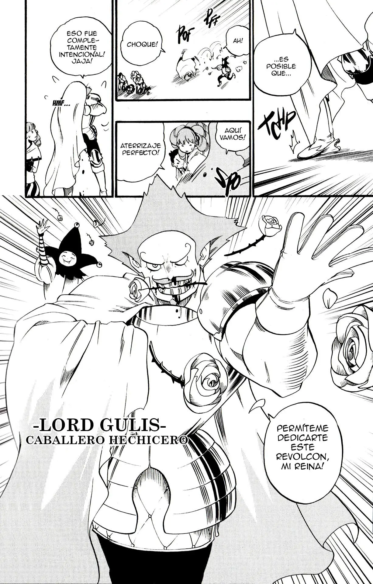 Radiant (2013) - Capítulo 43 - Página 16 - LectorTMOo