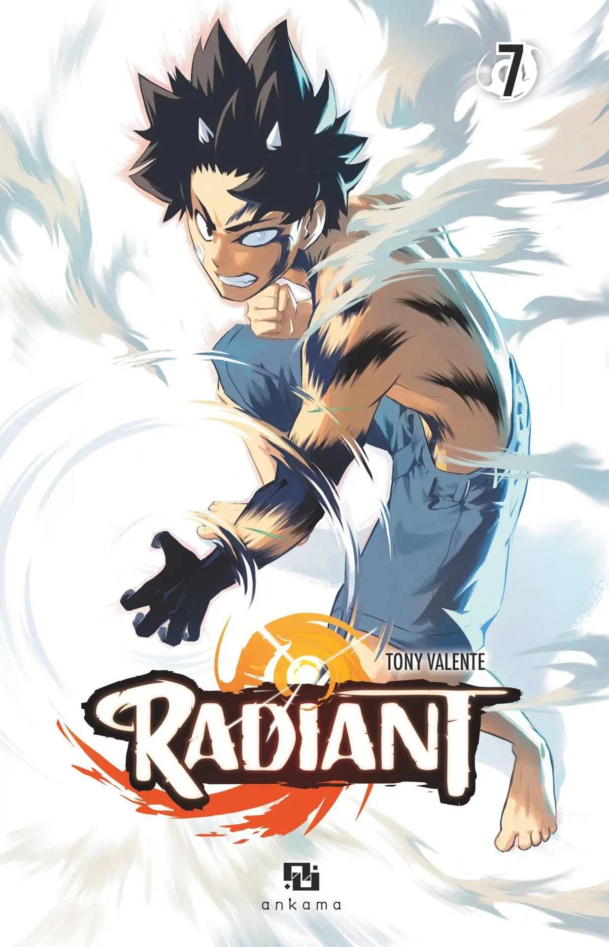 Radiant (2013) - Capítulo 45 - Página 3 - LectorTMOo