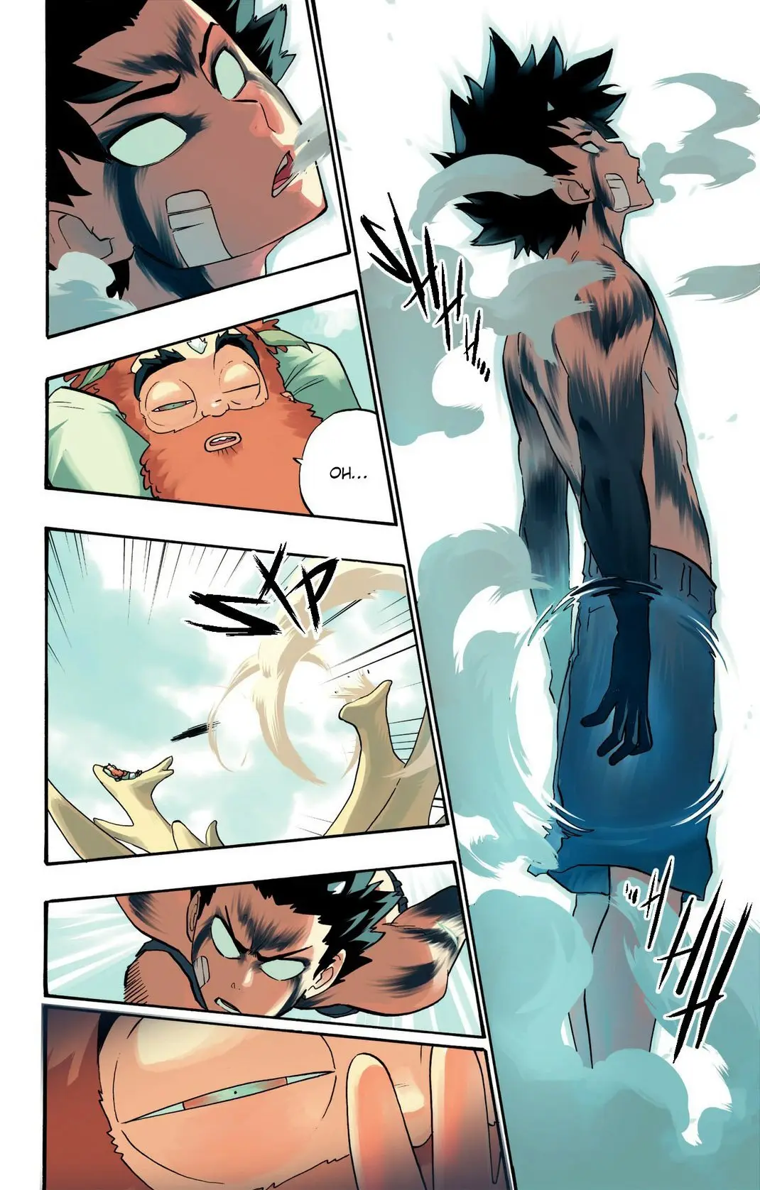 Radiant (2013) - Capítulo 45 - Página 8 - LectorTMOo