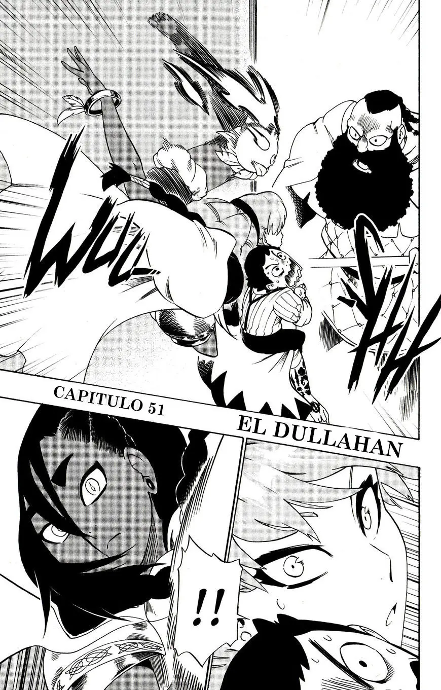 Radiant (2013) - Capítulo 51 - Página 3 - LectorTMOo
