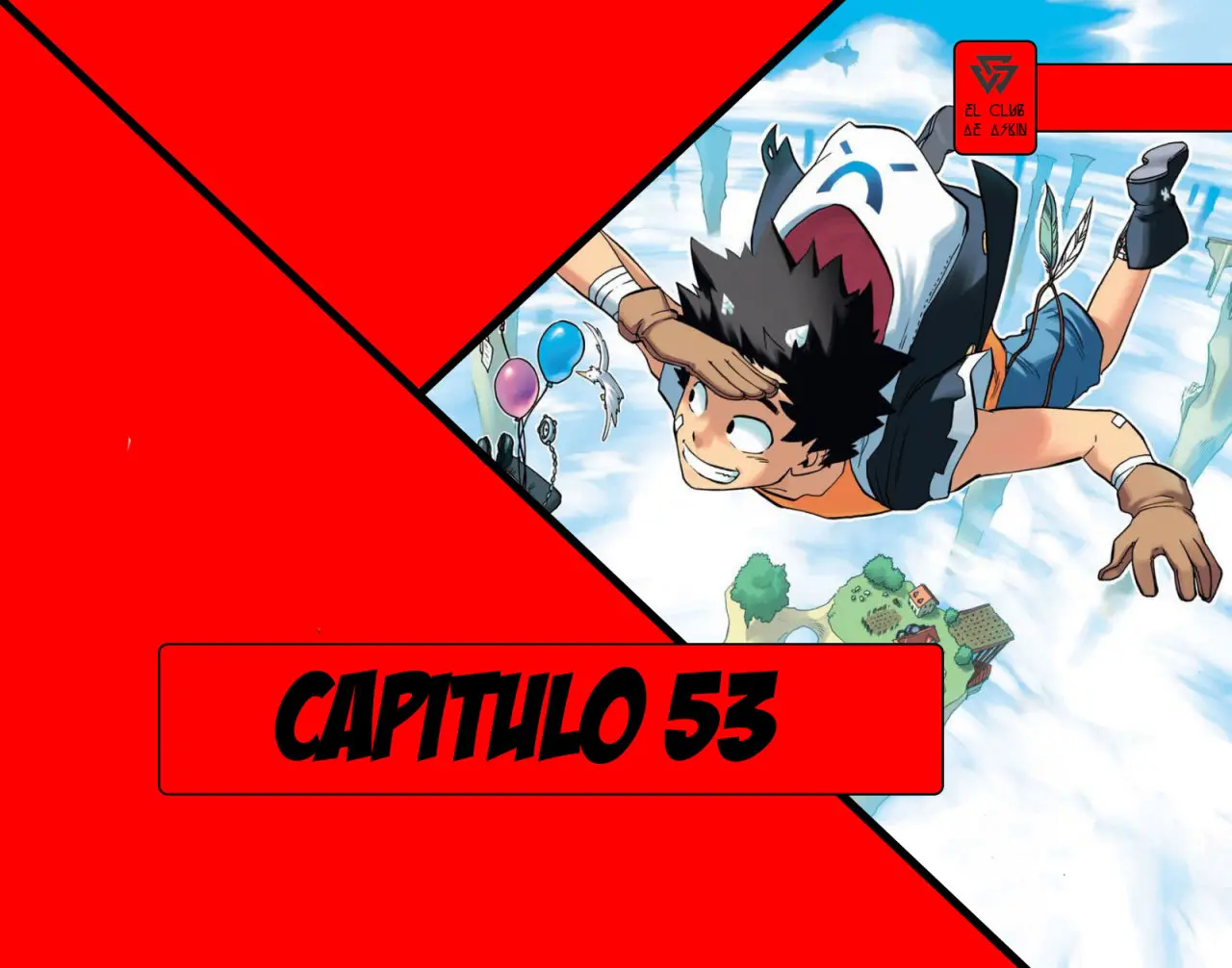 Radiant (2013) - Capítulo 53 - Página 2 - LectorTMOo