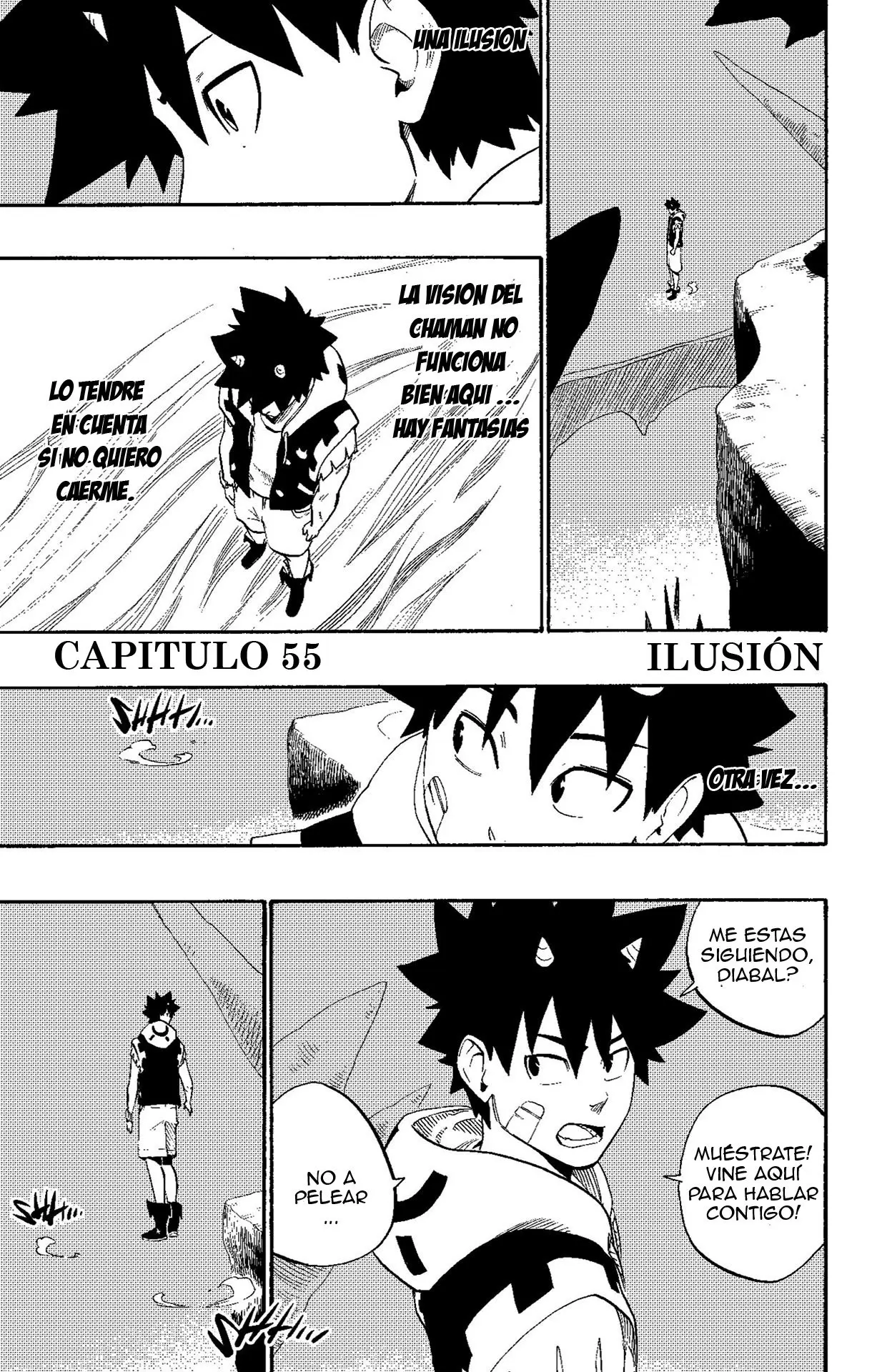 Radiant (2013) - Capítulo 55 - Página 3 - LectorTMOo