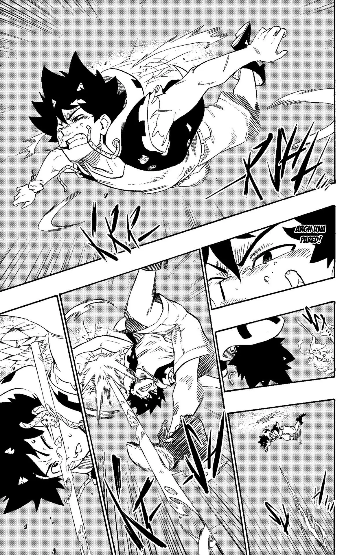 Radiant (2013) - Capítulo 55 - Página 6 - LectorTMOo